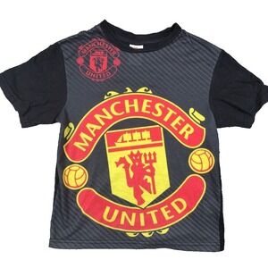 VTG Manchester United F.C Tshirt Youth Kids 8-9 YRS The Red Devils Football 1997